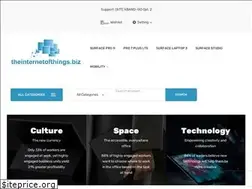 Sites similar to theinternetofthings.biz