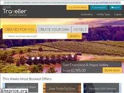 Sites similar to theinternettraveller.com
