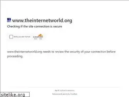 Sites similar to theinternetworld.org