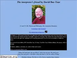 Sites similar to theinterpretersfriend.org