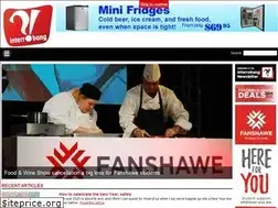Sites similar to theinterrobang.ca