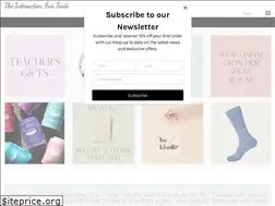 Sites similar to theintersection.ca