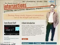 Sites similar to theintersectionist.com