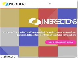 Sites similar to theintersections.space
