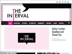Sites similar to theintervalny.com