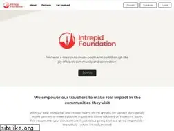 Sites similar to theintrepidfoundation.org