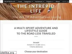 Sites similar to theintrepidlife.com