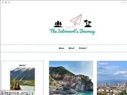 Sites similar to theintrovertsjourney.com