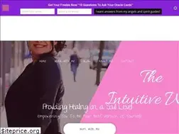 Sites similar to theintuitivewife.com