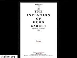 Sites similar to theinventionofhugocabret.com