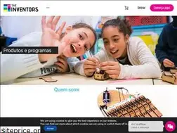 Sites similar to theinventors.io
