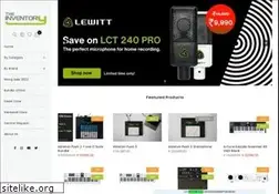 Sites similar to theinventory.in
