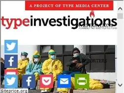 Sites similar to theinvestigativefund.org