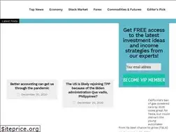 Sites similar to theinvestingdaily.com