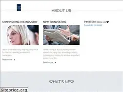 Sites similar to theinvestmentassociation.org