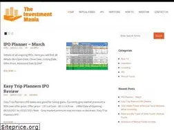 Sites similar to theinvestmentmania.com