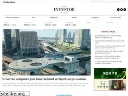 Sites similar to theinvestor.co.kr