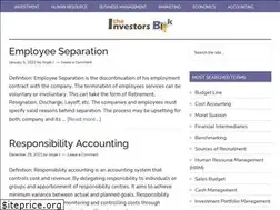 Sites similar to theinvestorsbook.com