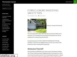 Sites similar to theinvestorsjournal.com