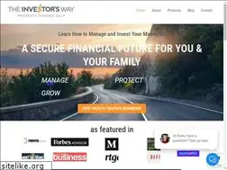 Sites similar to theinvestorsway.com.au