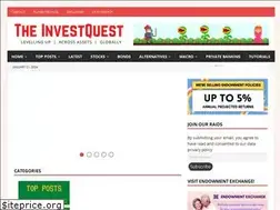 Sites similar to theinvestquest.com