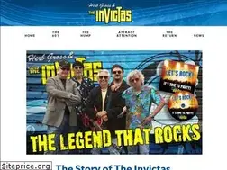 Sites similar to theinvictas.com