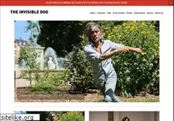 Sites similar to theinvisibledog.org