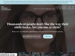 Sites similar to theinvisibleorthodontist.com.au