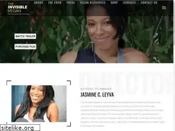 Sites similar to theinvisiblevegan.com