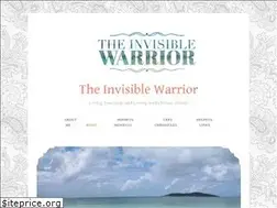 Sites similar to theinvisiblewarrior.com