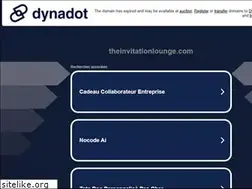 Sites similar to theinvitationlounge.com