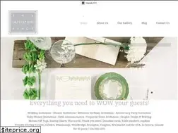Sites similar to theinvitationplace.ca