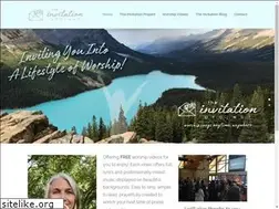 Sites similar to theinvitationproject.com