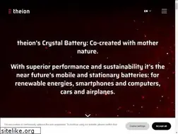 Sites similar to theion.de