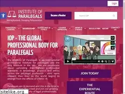 Sites similar to theiop.org