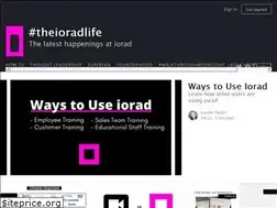 Sites similar to theioradlife.com