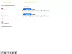 Sites similar to theiotacademy.co
