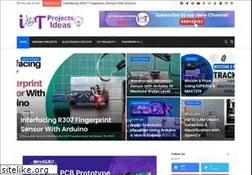 Sites similar to theiotprojects.com