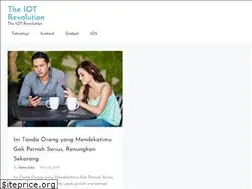 Sites similar to theiotrevolution.com