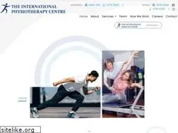 Sites similar to theipcentre.com