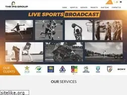 Sites similar to theipggroup.com