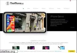 Sites similar to theiphone.cz