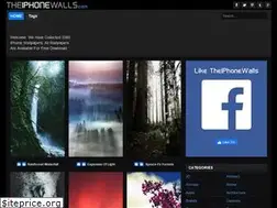 Sites similar to theiphonewalls.com
