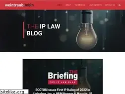 Sites similar to theiplawblog.com