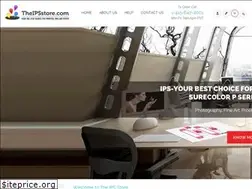 Sites similar to theipsstore.com