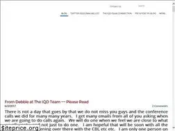 Sites similar to theiqdteam.com