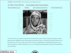 Sites similar to their-own-words.org