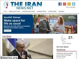Sites similar to theirannews.net