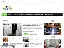 Sites similar to theiranproject.com