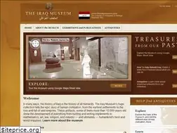 Sites similar to theiraqmuseum.com